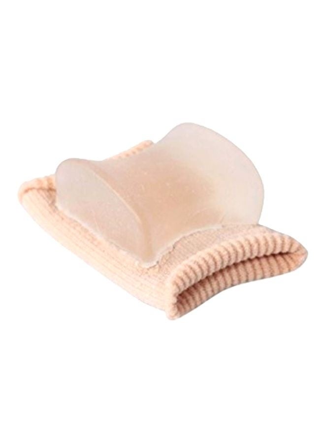 1 Piece Hallux Valgus Bunion Aid Corrector With Gel Pad Guard Bunion Toe Straightener - Image 1
